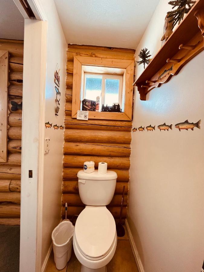 Gone Fish Inn - Sleeps 15, 4 Bedrooms, Loft, 6 Baths Island Park Exterior foto