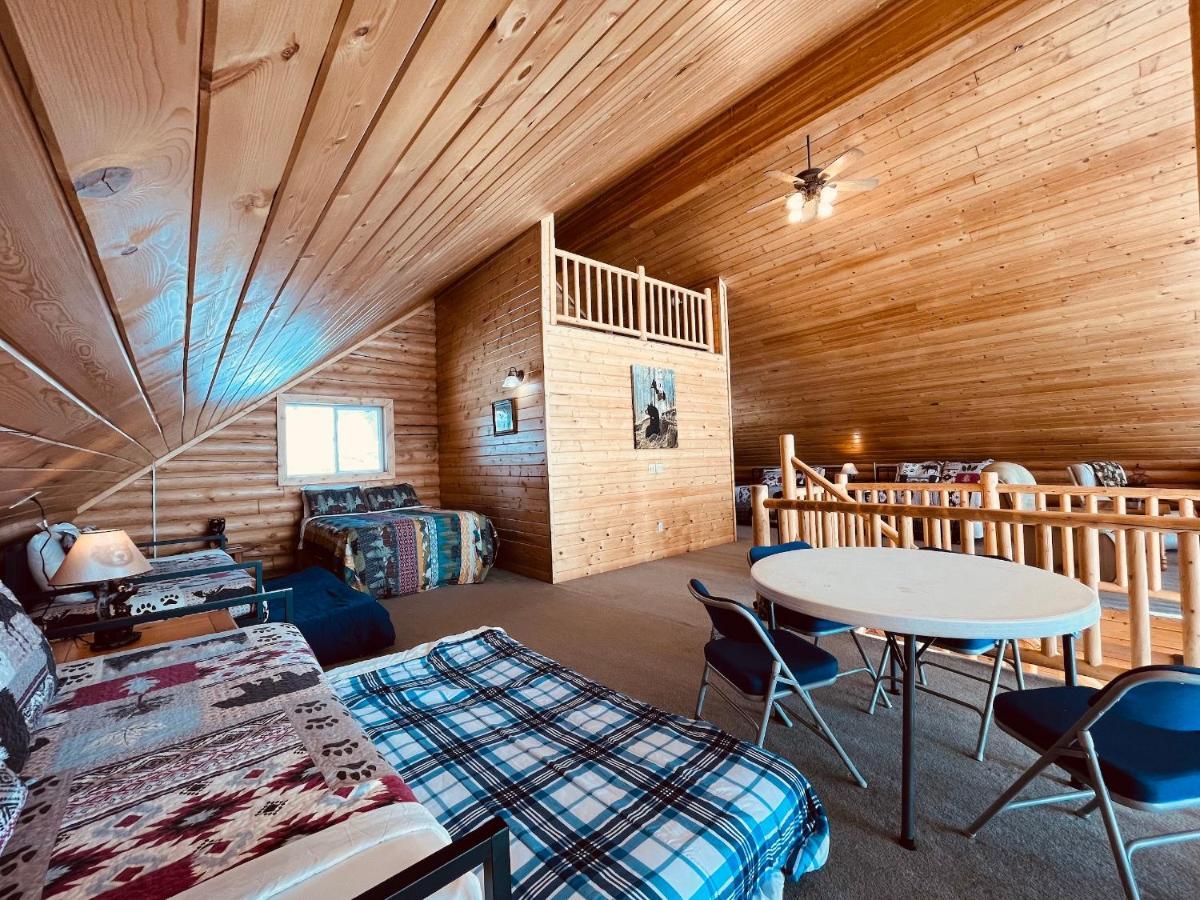 Gone Fish Inn - Sleeps 15, 4 Bedrooms, Loft, 6 Baths Island Park Exterior foto